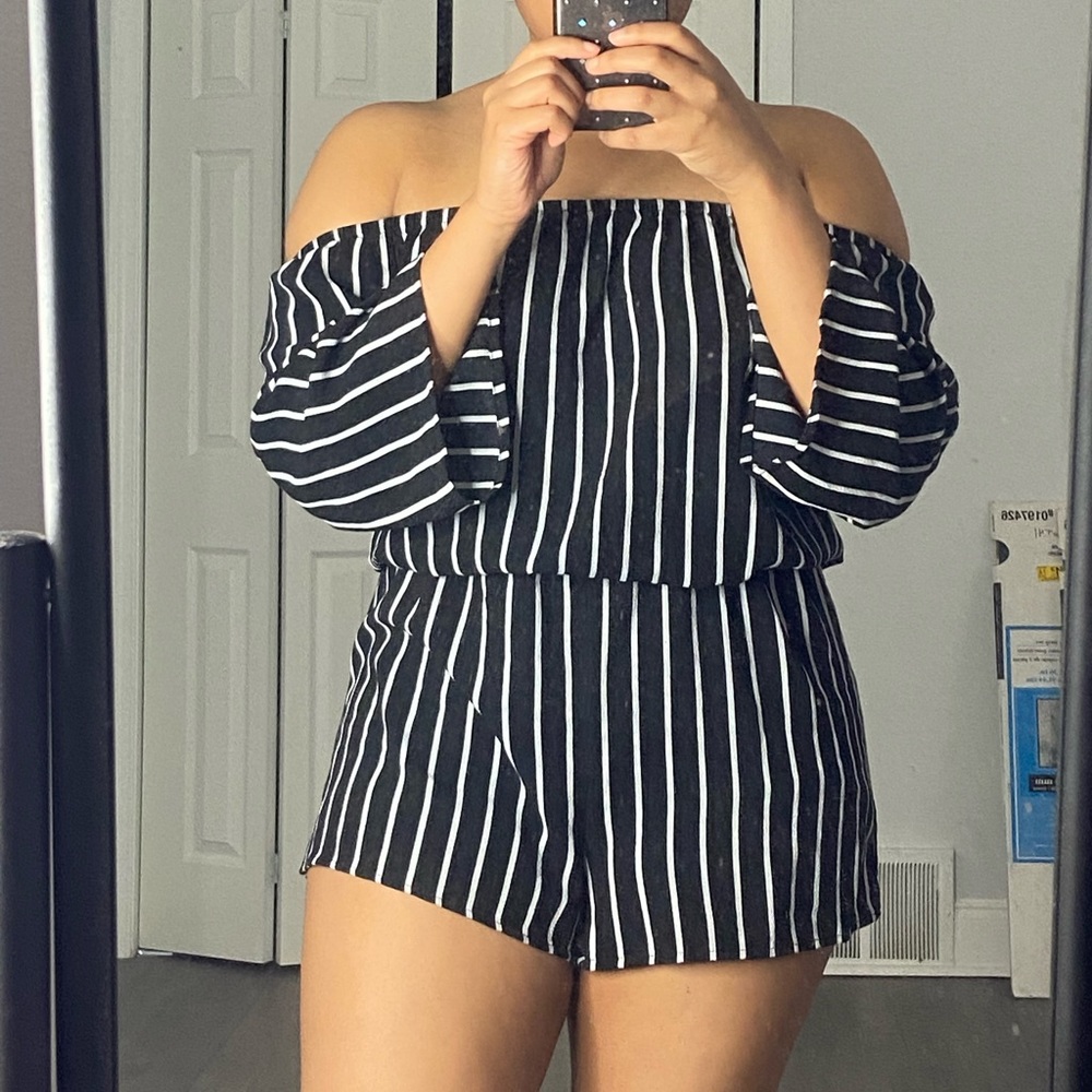 Fashion Nova Jumpsuit